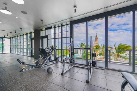 Купить кондоминиум в Майами, Флорида 2 спальни, 84.26м2, № 1984348 - фото 27