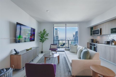 Купить кондоминиум в Майами, Флорида 2 спальни, 84.26м2, № 1984348 - фото 9