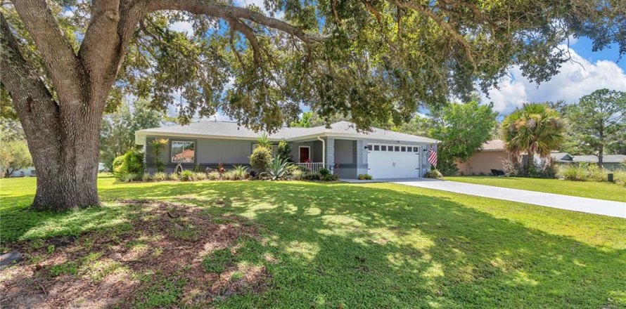 Villa ou maison à Ocala, Floride 3 chambres, 126.72 m2 № 1899872