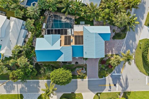 House in Jupiter Inlet Colony, Florida 3 bedrooms, 300.91 sq.m. № 1859986 - photo 5