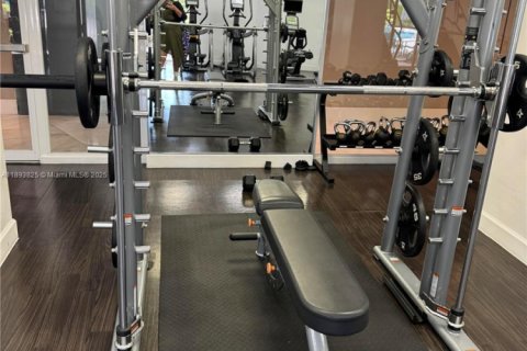 Снять в аренду квартиру в Авентура, Флорида 2 спальни, 98.66м2, № 1946550 - фото 25