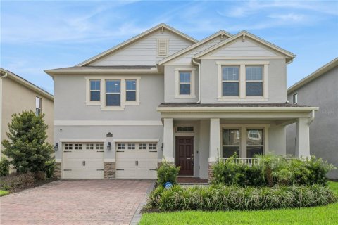 Casa en venta en Winter Garden, Florida, 4 dormitorios, 272.3 m2 № 2157980 - foto 2