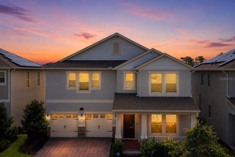 Casa en Winter Garden, Florida 4 dormitorios, 272.3 m2 № 2157980