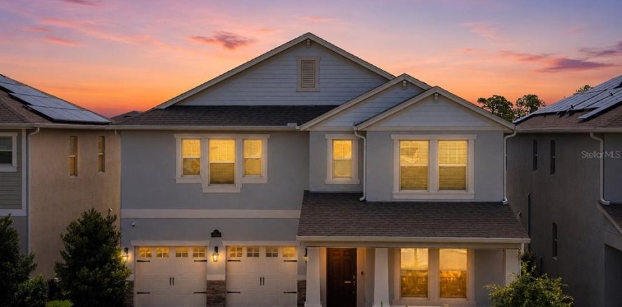 Casa en Winter Garden, Florida 4 dormitorios, 272.3 m2 № 2157980