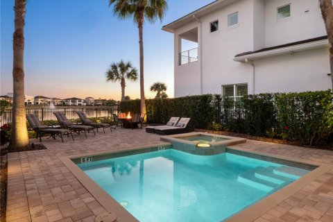 Villa ou maison à vendre à Four Corners, Floride: 5 chambres, 292.64 m2 № 2141911 - photo 6
