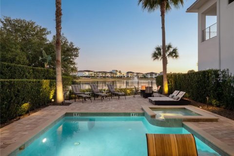 Villa ou maison à vendre à Four Corners, Floride: 5 chambres, 292.64 m2 № 2141911 - photo 8