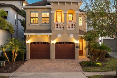 Villa ou maison à Four Corners, Floride 5 chambres, 292.64 m2 № 2141911