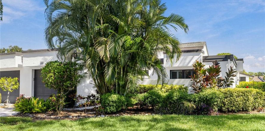 Villa ou maison à Sarasota, Floride 2 chambres, 140.38 m2 № 2430902