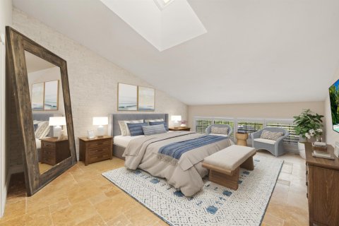 Touwnhouse à vendre à Palm Beach Gardens, Floride: 2 chambres, 130.06 m2 № 2190180 - photo 13