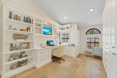 Touwnhouse à vendre à Palm Beach Gardens, Floride: 2 chambres, 130.06 m2 № 2190180 - photo 14