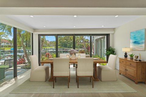 Touwnhouse à vendre à Palm Beach Gardens, Floride: 2 chambres, 130.06 m2 № 2190180 - photo 4