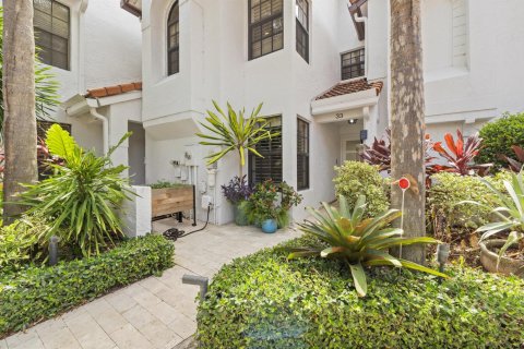 Touwnhouse à Palm Beach Gardens, Floride 2 chambres, 130.06 m2 № 2190180