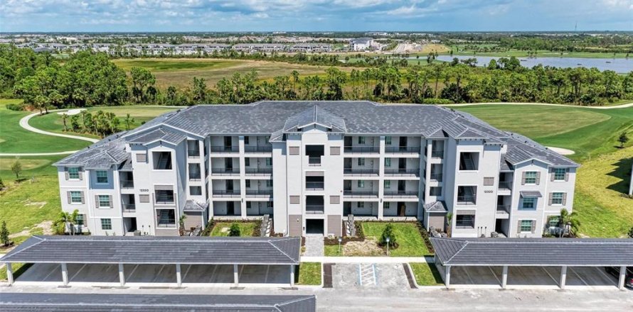 Condominio en Venice, Florida, 2 dormitorios № 1917062
