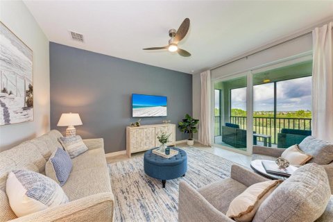 Copropriété à louer à Venice, Floride: 2 chambres, 104.05 m2 № 1917062 - photo 5