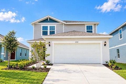 Casa en Davenport, Florida 4 dormitorios, 205.96 m2 № 2362464