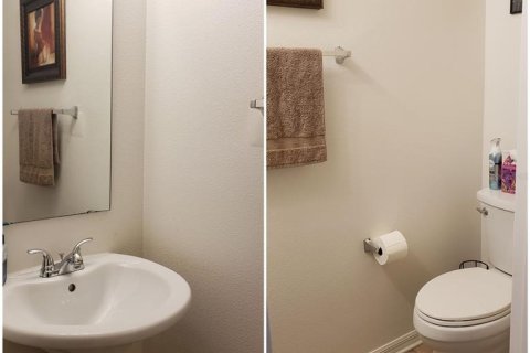 Снять в аренду таунхаус в Тампа, Флорида 11 комнат, 129.88м2, № 2208224 - фото 13