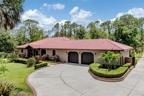Villa ou maison à vendre à North Port, Floride: 3 chambres, 276.11 m2 № 1778967 - photo 1