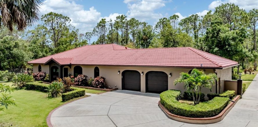 Villa ou maison à North Port, Floride 3 chambres, 276.11 m2 № 1778967