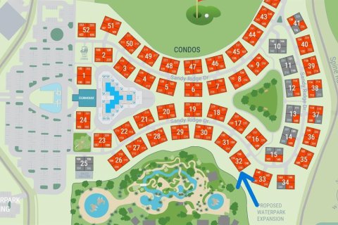 Condo in Four Corners, Florida, 3 bedrooms  № 1765370 - photo 10