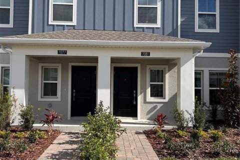 Adosado en Orlando, Florida 3 dormitorios, 149.67 m2 № 2298183