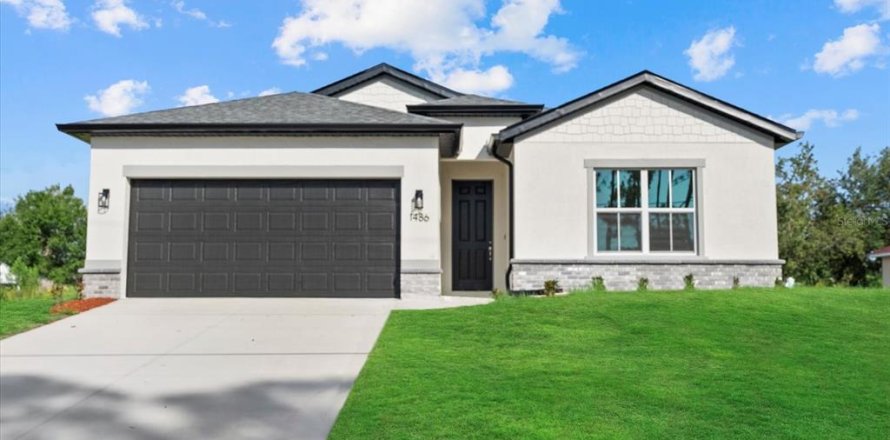Casa en North Port, Florida 4 dormitorios, 184.88 m2 № 1760061