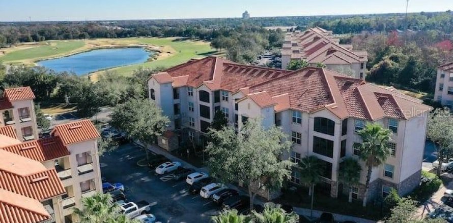 Condo in Davenport, Florida, 3 bedrooms  № 1801793
