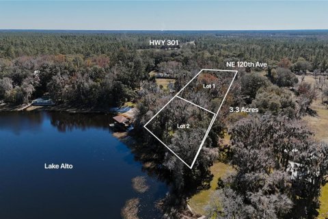 Land in Waldo, Florida № 2118242 - photo 4