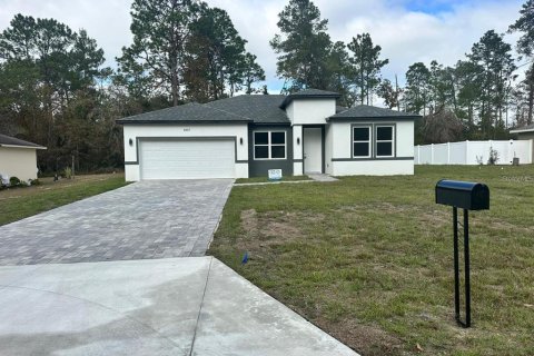 Casa en alquiler en Ocala, Florida, 4 dormitorios, 151.24 m2 № 1724924 - foto 1