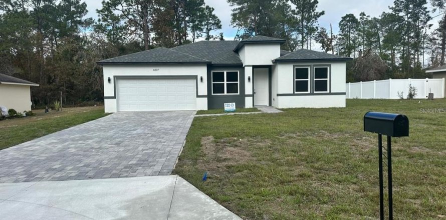 Casa en Ocala, Florida 4 dormitorios, 151.24 m2 № 1724924