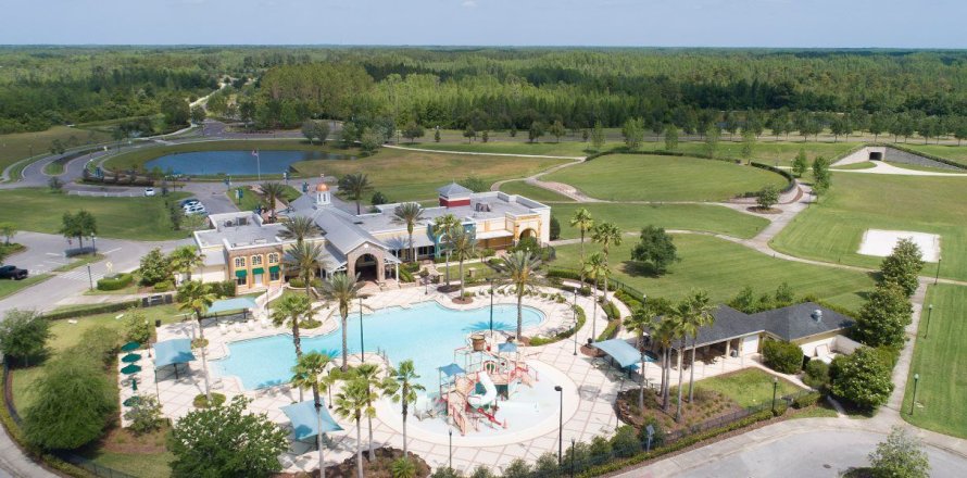 Connerton - Primrose Executives in Land O' Lakes, Florida № 524941