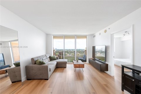 Condo in Miami, Florida, 1 bedroom  № 2313779