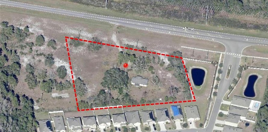 Commercial property in Kissimmee, Florida 96.62 sq.m. № 2135201