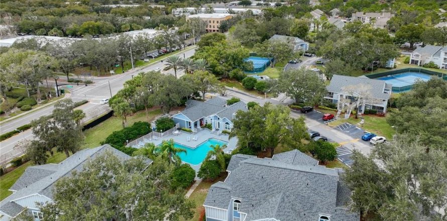 Condo à Lake Mary, Floride, 2 chambres  № 2299889