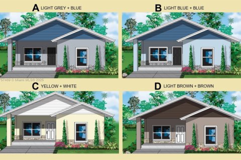 Villa ou maison à vendre à Sebring, Floride: 3 chambres, 114.27 m2 № 2026395 - photo 6