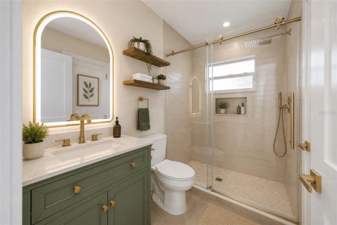 House in Saint Petersburg, Florida 3 bedrooms, 147.71 sq.m. № 2221341 - photo 17