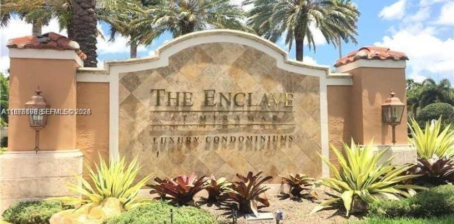 Кондоминиум с 1 спальней в Мирамар, Флорида № 2042812