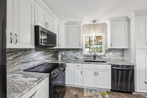 House in Tavares, Florida 2 bedrooms, 114.64 sq.m. № 1816552 - photo 3
