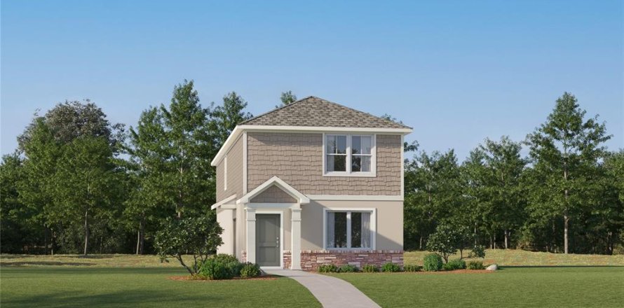 Casa en Riverview, Florida 4 dormitorios, 165.74 m2 № 1912267