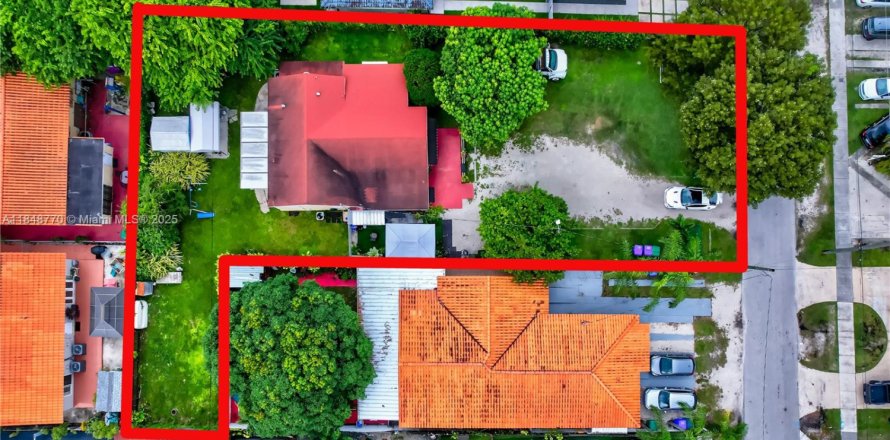 Casa en Miami, Florida 3 dormitorios, 143.16 m2 № 1850362