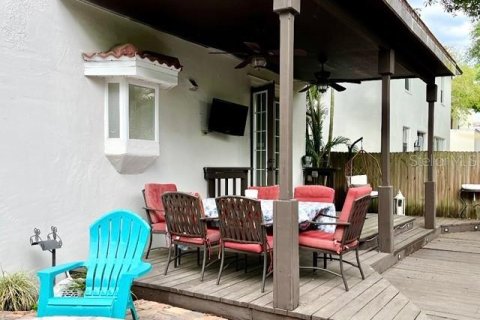 Villa ou maison à louer à Tampa, Floride: 4 chambres, 250.84 m2 № 2117249 - photo 19