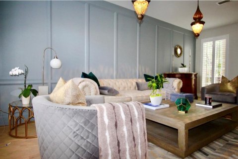 Villa ou maison à louer à Tampa, Floride: 4 chambres, 250.84 m2 № 2117249 - photo 3