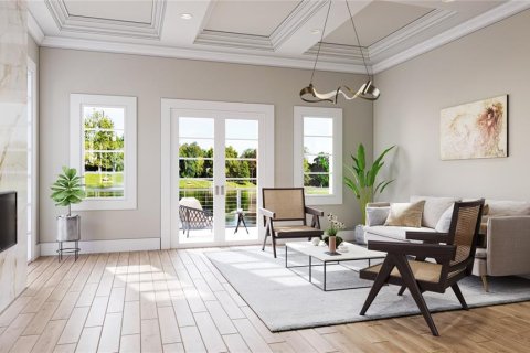 Touwnhouse à vendre à Lakeland, Floride: 4 chambres, 304.25 m2 № 1560329 - photo 3