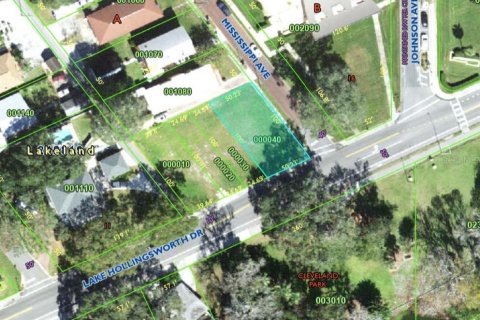 Touwnhouse à vendre à Lakeland, Floride: 4 chambres, 304.25 m2 № 1560329 - photo 12
