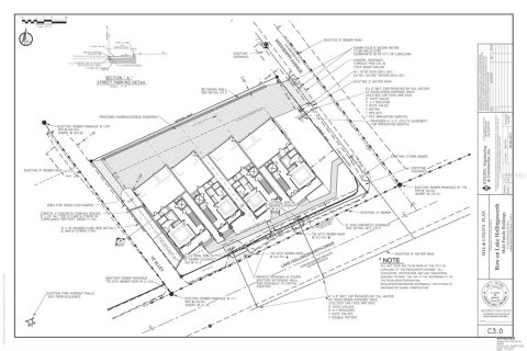 Touwnhouse à vendre à Lakeland, Floride: 4 chambres, 304.25 m2 № 1560329 - photo 9