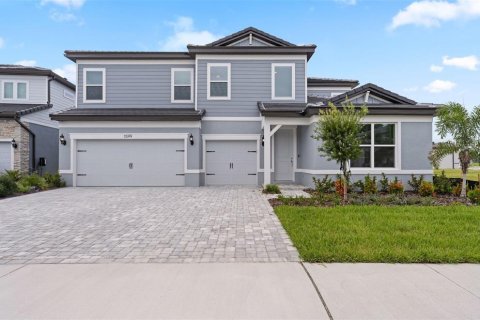 Villa ou maison à vendre à Zephyrhills, Floride: 5 chambres, 379.32 m2 № 1914103 - photo 1
