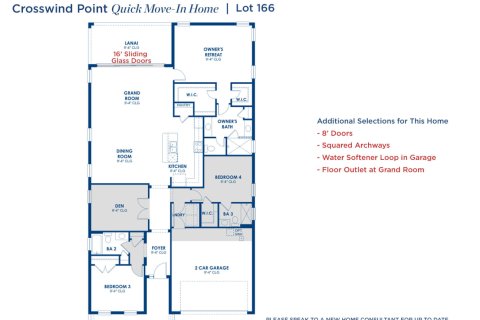 Casa en venta en Parrish, Florida, 3 dormitorios, 199 m2 № 1564247 - foto 1