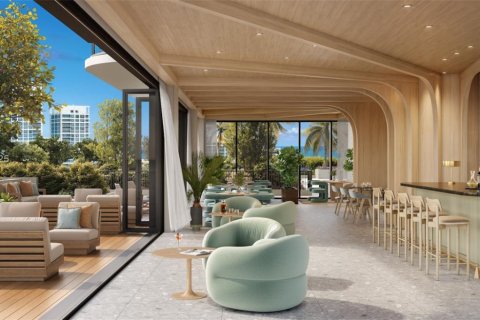 Copropriété à vendre à Miami Beach, Floride: 4 chambres, 109.35 m2 № 1946468 - photo 27