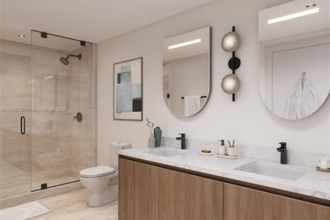 Copropriété à vendre à Miami Beach, Floride: 4 chambres, 109.35 m2 № 1946468 - photo 23