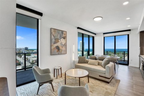 Copropriété à vendre à Miami Beach, Floride: 4 chambres, 109.35 m2 № 1946468 - photo 7