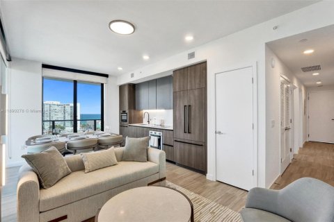 Copropriété à vendre à Miami Beach, Floride: 4 chambres, 109.35 m2 № 1946468 - photo 8